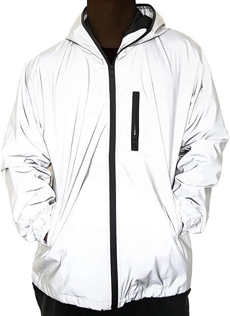 voll reflektierende jacke herren nike|Herren Reflektierend Jacken & Westen (8) .